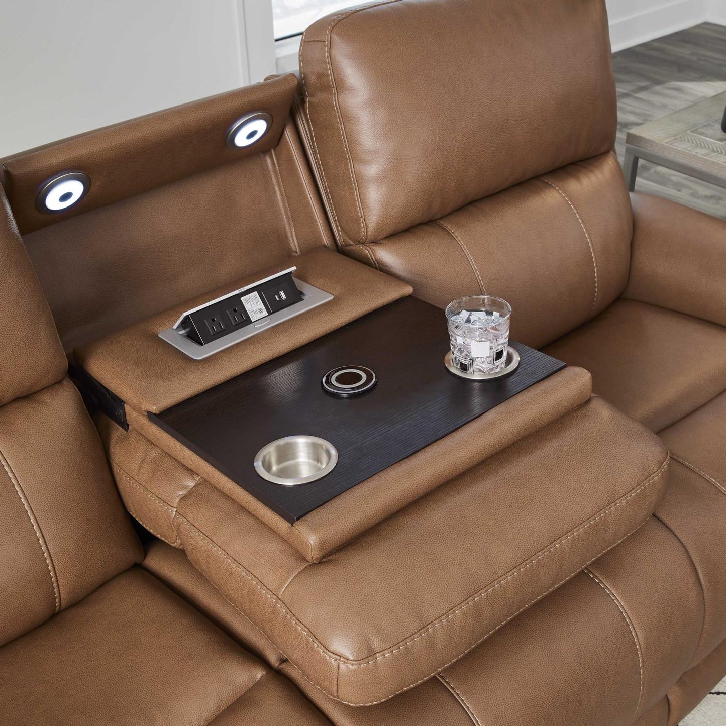 Hancock Zero-Gravity Power Reclining Living Room Collection