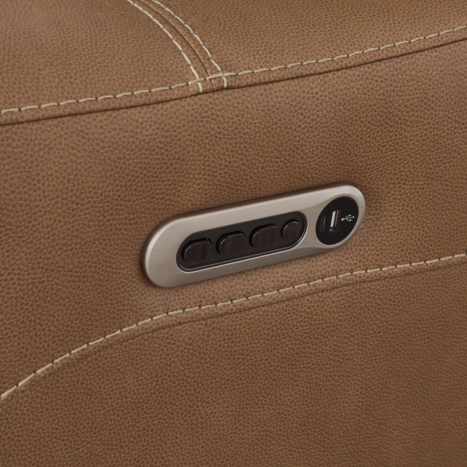 Hancock Zero Gravity Power Reclining Living Room Collection, 86.25" W