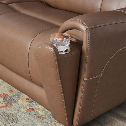 Hancock Zero-Gravity Power Reclining Sectional Collection