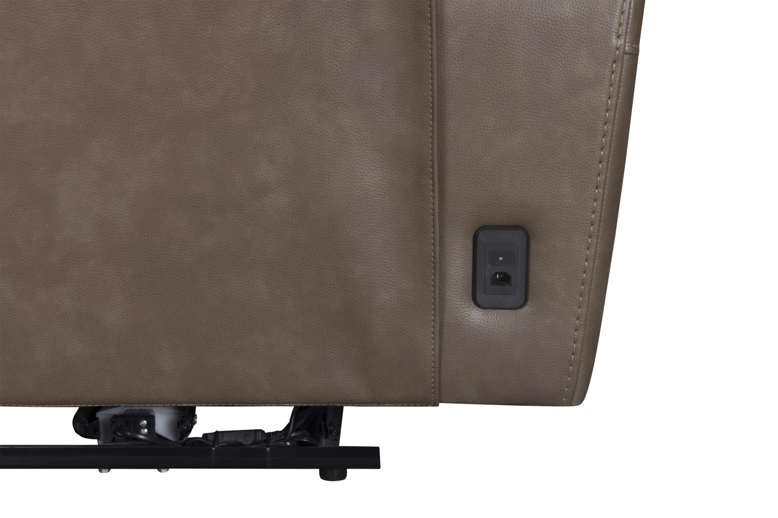 Hancock Zero Gravity Power Reclining Sectional Collection, 135" W