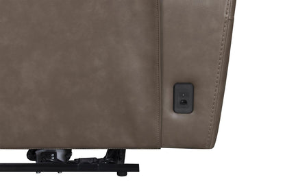 Hancock Zero-Gravity Power Reclining Sectional Collection