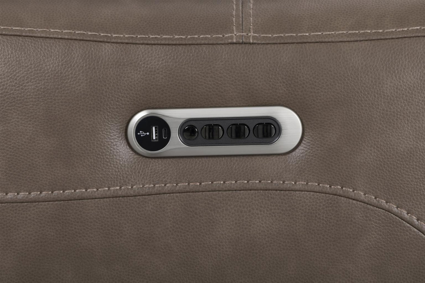 Hancock Zero-Gravity Power Reclining Sectional Collection