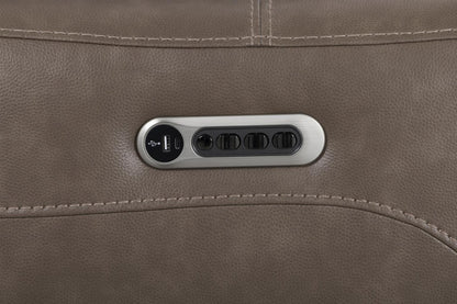 Hancock Zero-Gravity Power Reclining Sectional Collection