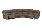 Hancock Zero Gravity Power Reclining Sectional Collection, 135" W