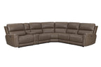 Hancock Zero Gravity Power Reclining Sectional Collection, 135" W