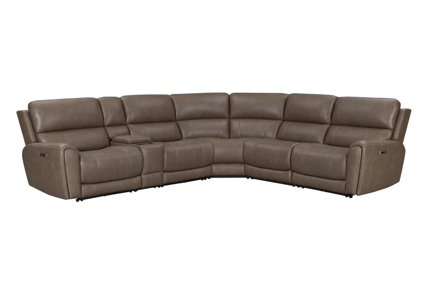 Hancock Zero-Gravity Power Reclining Sectional Collection