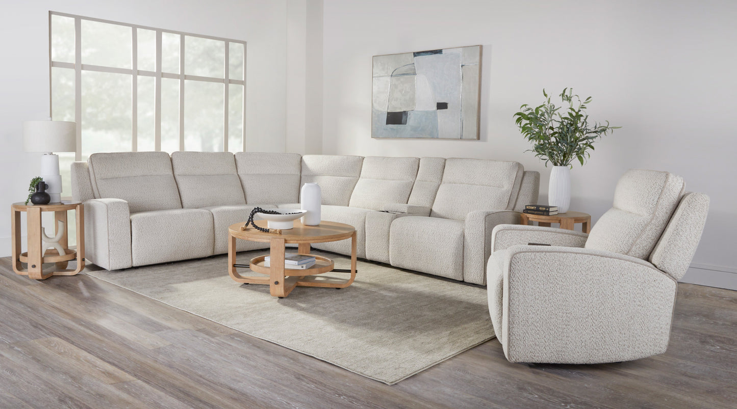 Lancaster Zero-Gravity Power Reclining Sectional Collection