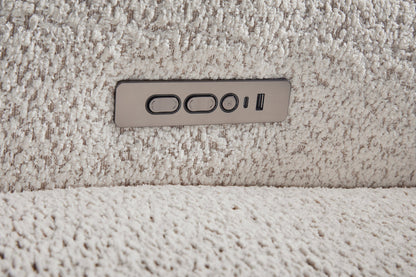 Lancaster Zero-Gravity Power Reclining Sectional Collection