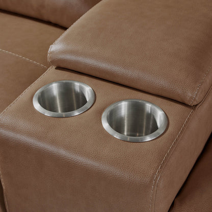 Momentum Zero-Gravity Power Reclining Sectional Collection