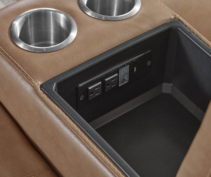 Momentum Zero-Gravity Power Reclining Sectional Collection