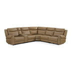 Momentum Zero Gravity Power Reclining Sectional Collection, 134" W