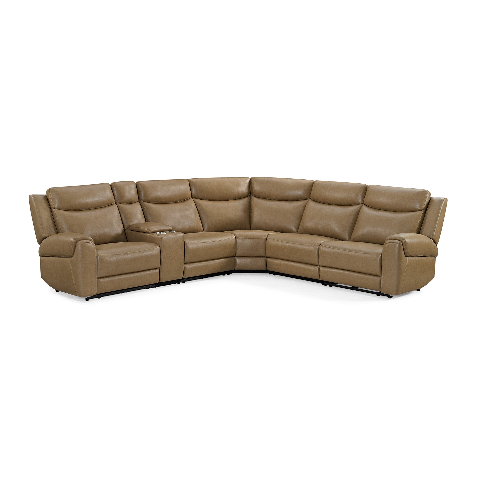 Momentum Zero Gravity Power Reclining Sectional Collection, 134" W