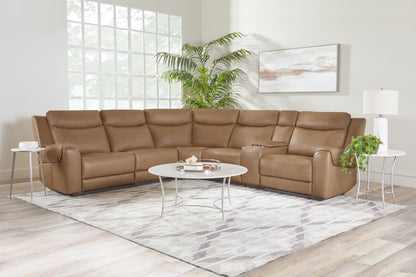 Momentum Zero-Gravity Power Reclining Sectional Collection