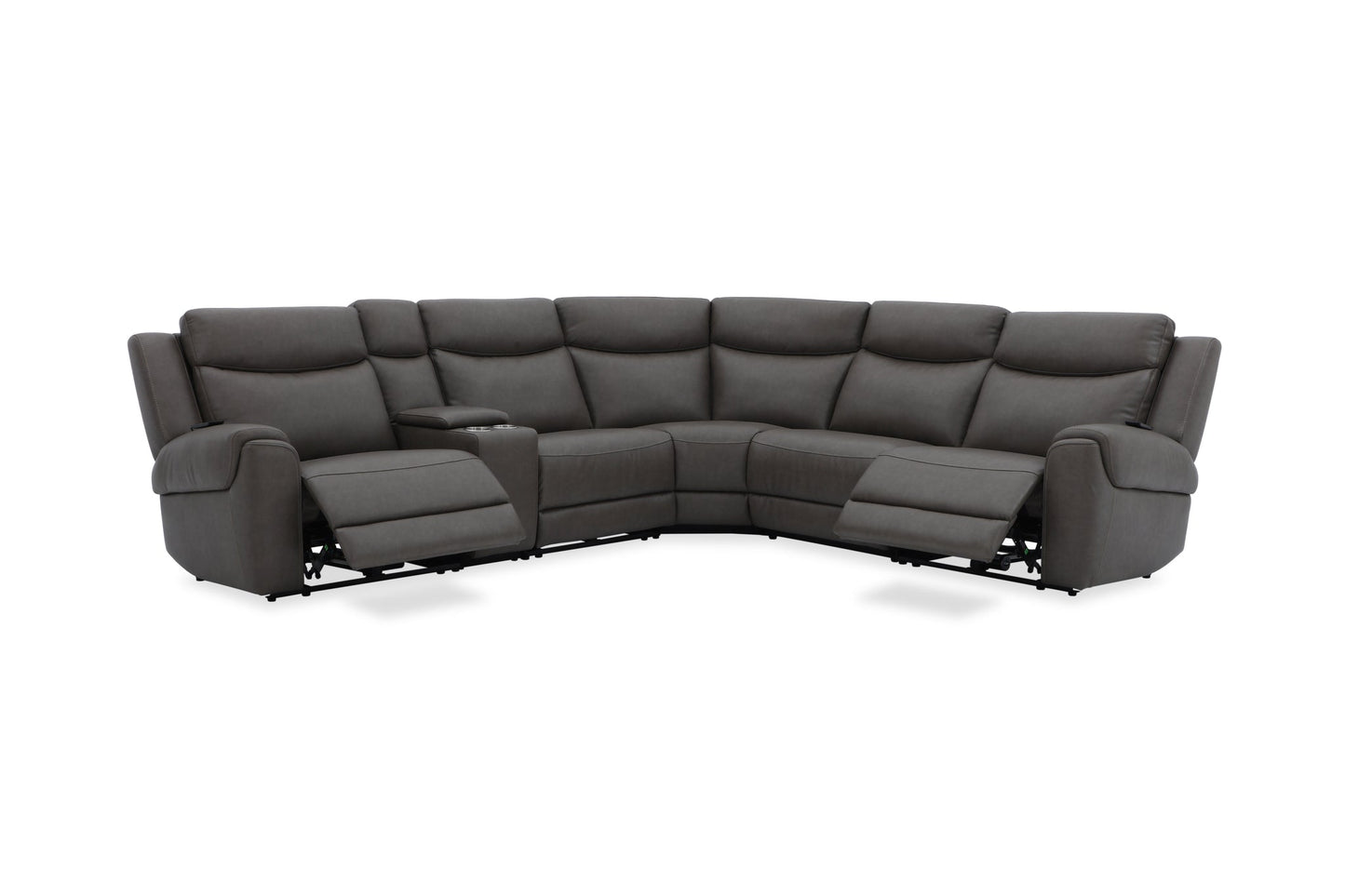 Momentum Zero-Gravity Power Reclining Sectional Collection