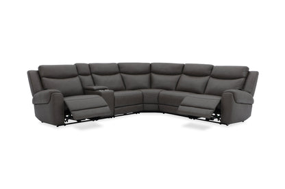 Momentum Zero-Gravity Power Reclining Sectional Collection