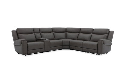 Momentum Zero-Gravity Power Reclining Sectional Collection