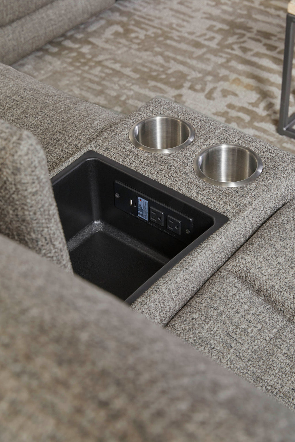 Penfield Zero Gravity Power Reclining Living Room Collection, 88.5" W