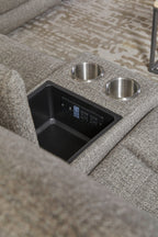 Penfield Zero Gravity Power Reclining Living Room Collection, 88.5" W