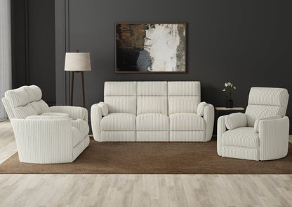 Radius Power Reclining Living Room Collection