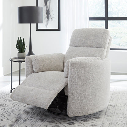 Radius Manual Swivel Glider Recliner