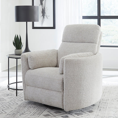 Radius Manual Swivel Glider Recliner