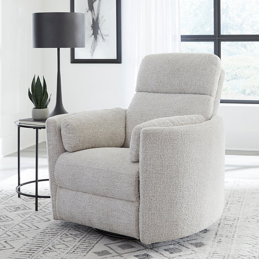 Radius Manual Swivel Glider Recliner