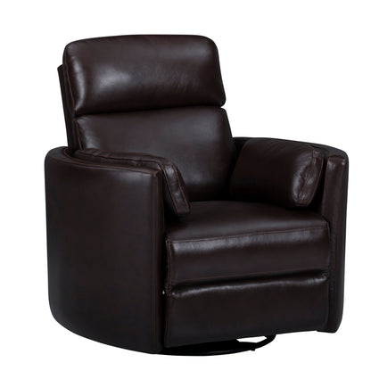 Radius Manual Swivel Glider Recliner
