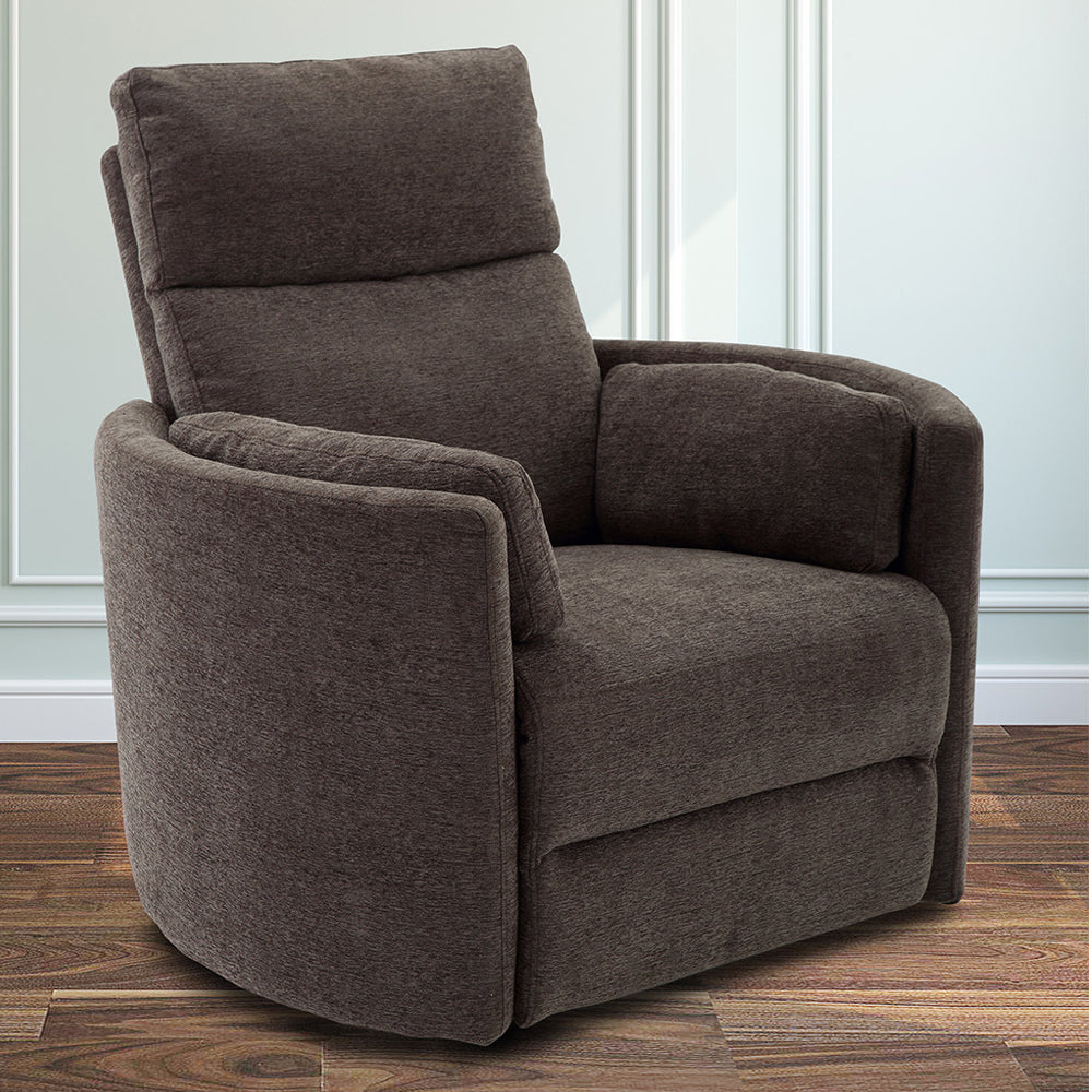 Radius Power Swivel Glider Recliner