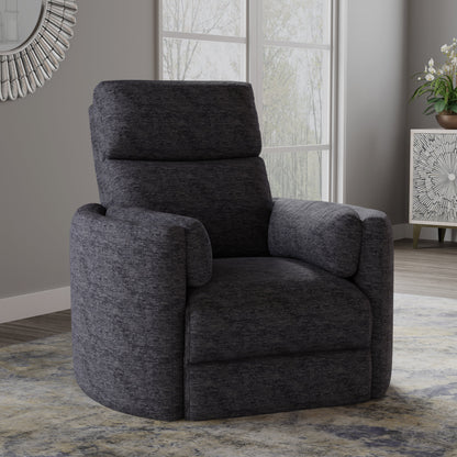 Radius Power Swivel Glider Recliner