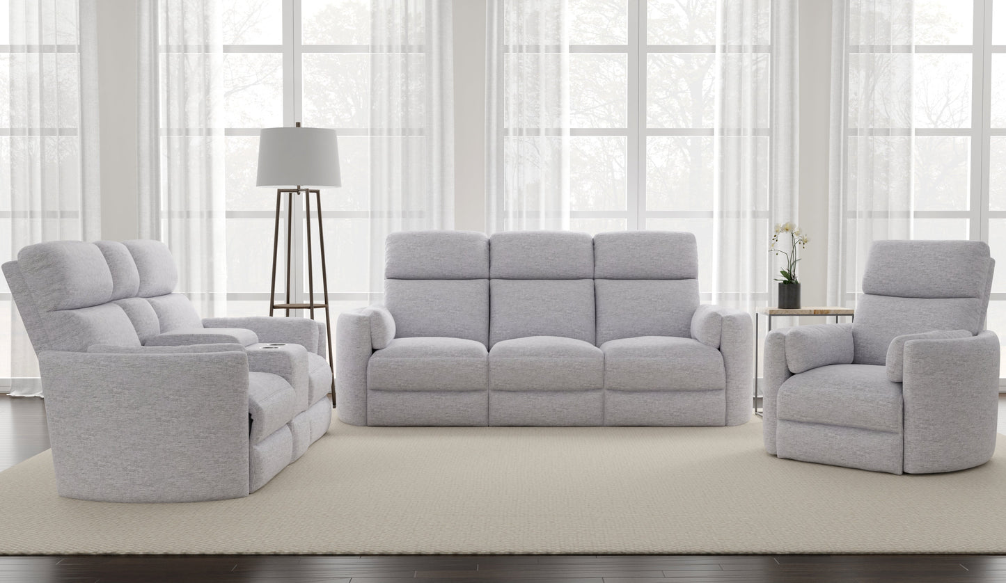 Radius Power Reclining Living Room Collection