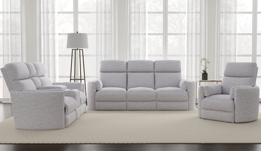 Radius Power Reclining Living Room Collection