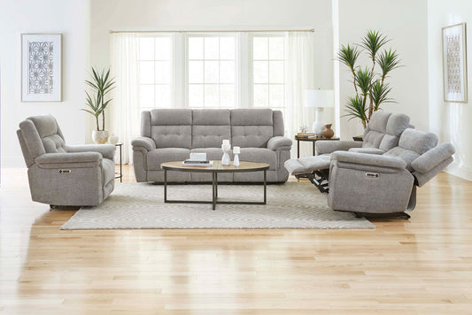 Richland Power Reclining Living Room Collection