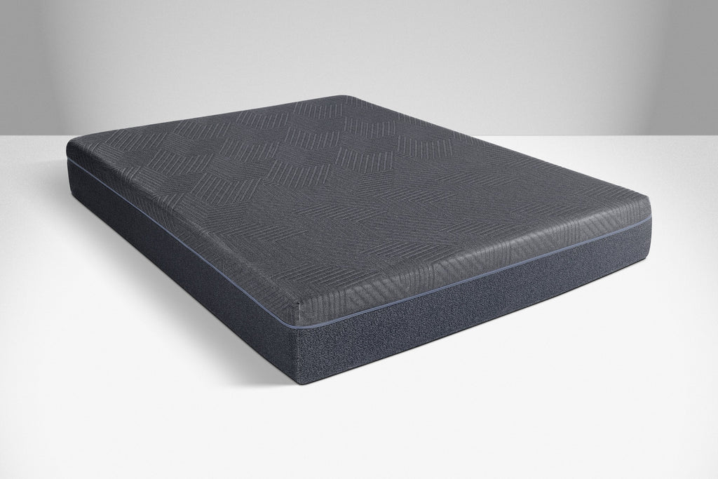 Burnham Gel Infused Memory Foam Mattress, Memory Foam