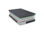 Burnham Gel Infused Memory Foam Mattress, Memory Foam
