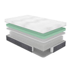 Findlay Gel Infused Hybrid Mattress, Hybrid