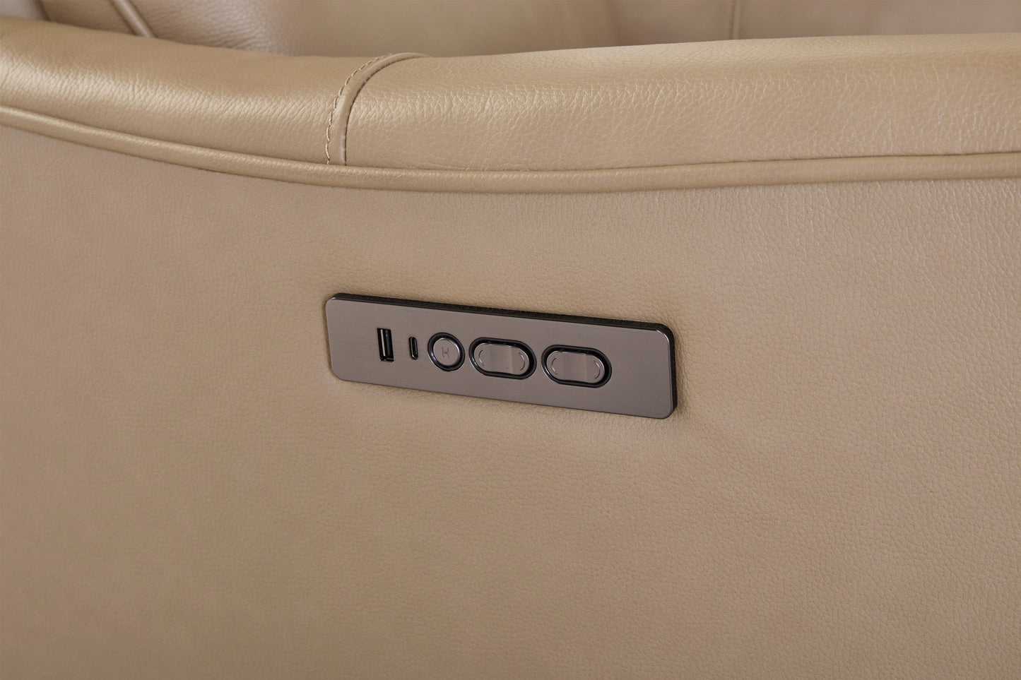 Taylor Zero-Gravity Power Leather Recliner Collection