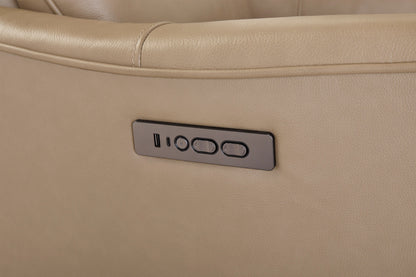 Taylor Zero-Gravity Power Leather Recliner Collection