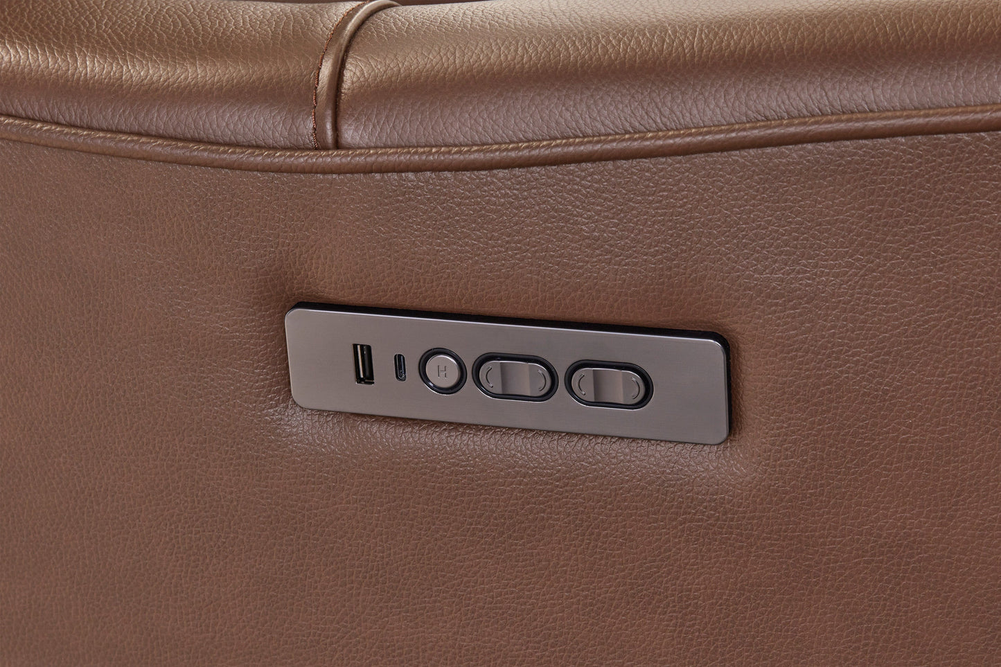 Taylor Zero-Gravity Power Leather Recliner Collection