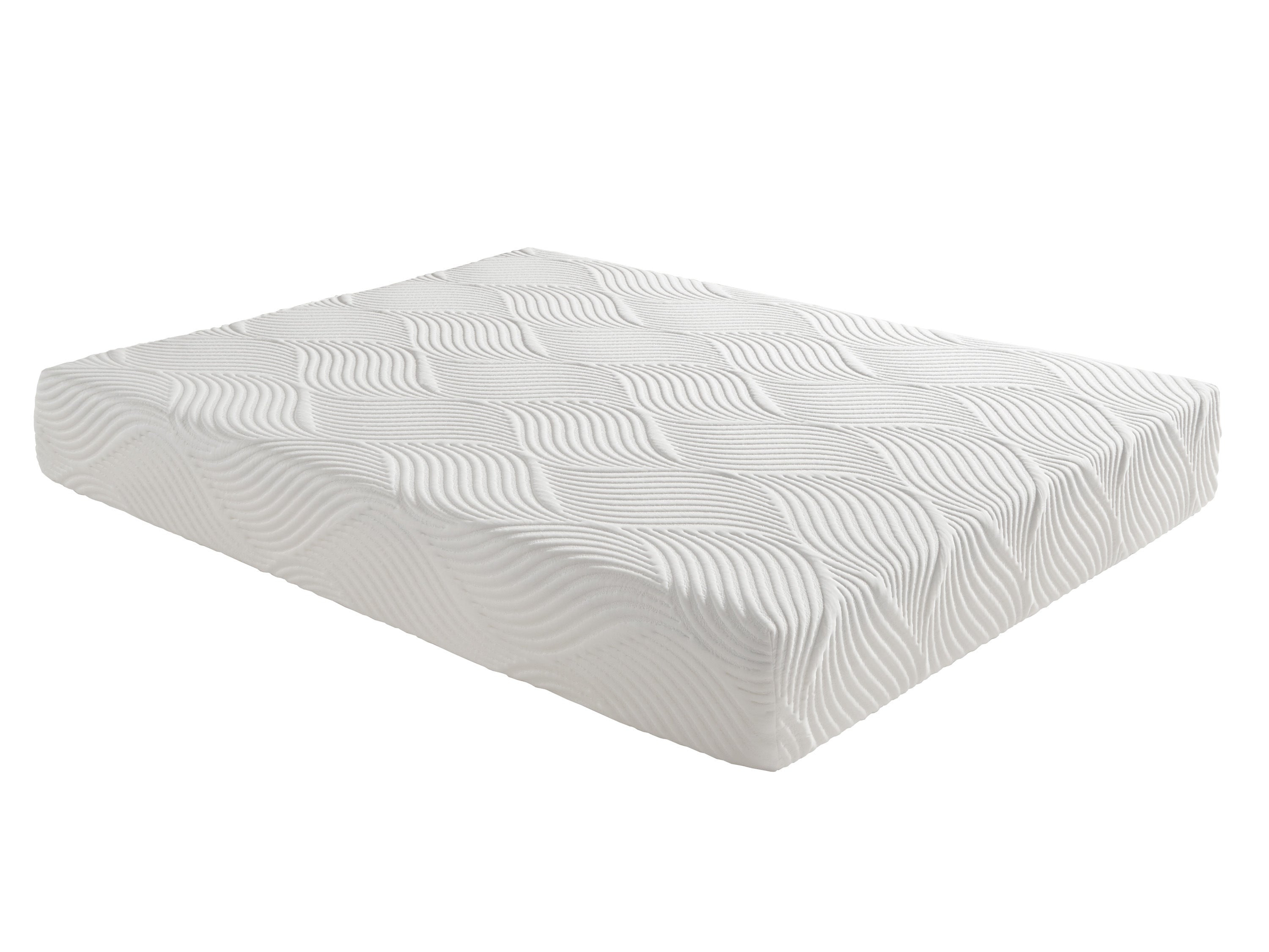 Altair 10 Gel Memory Foam Mattress, Memory Foam