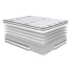 Vela 12 Hybrid Mattress, Hybrid