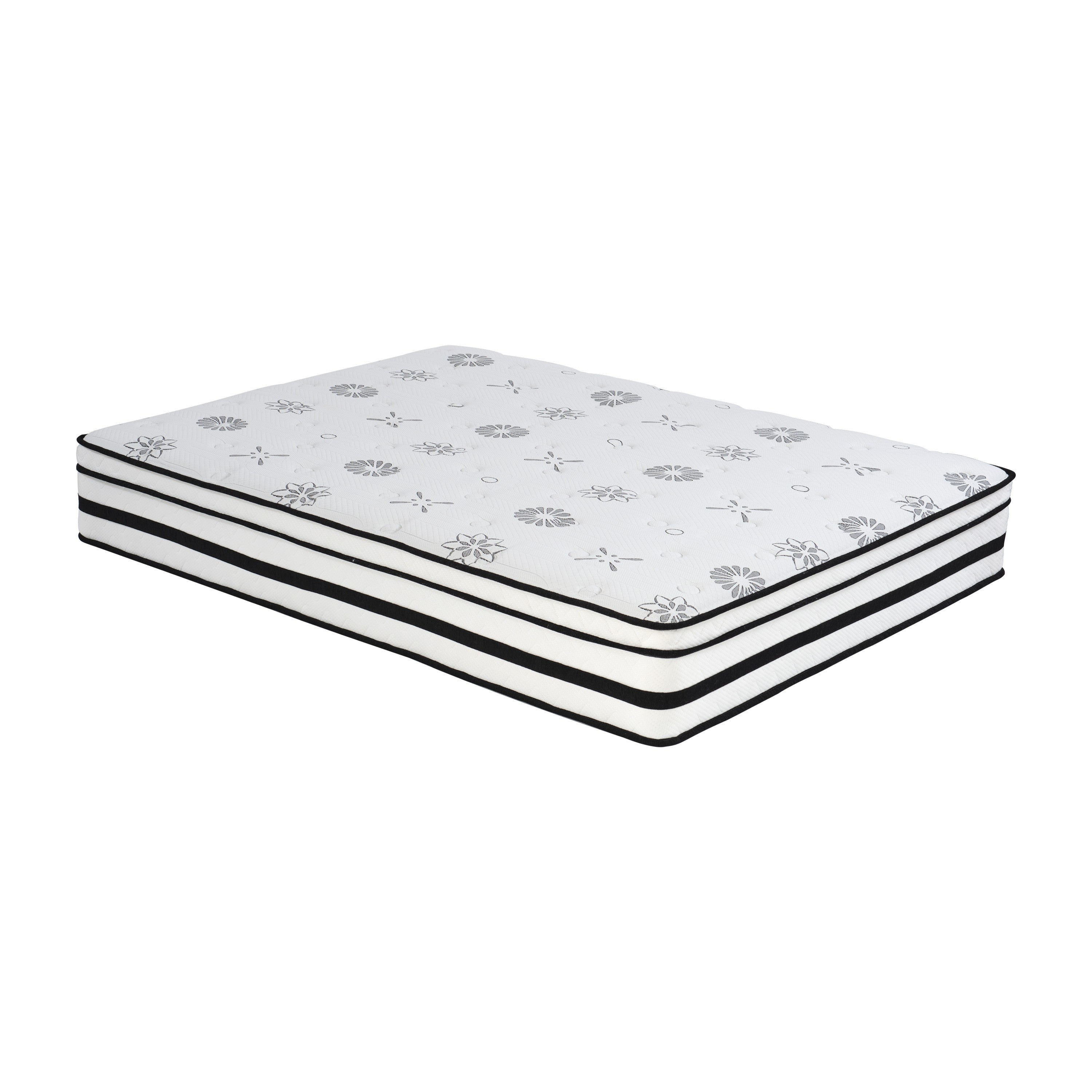 Vela 12 Hybrid Mattress, Hybrid