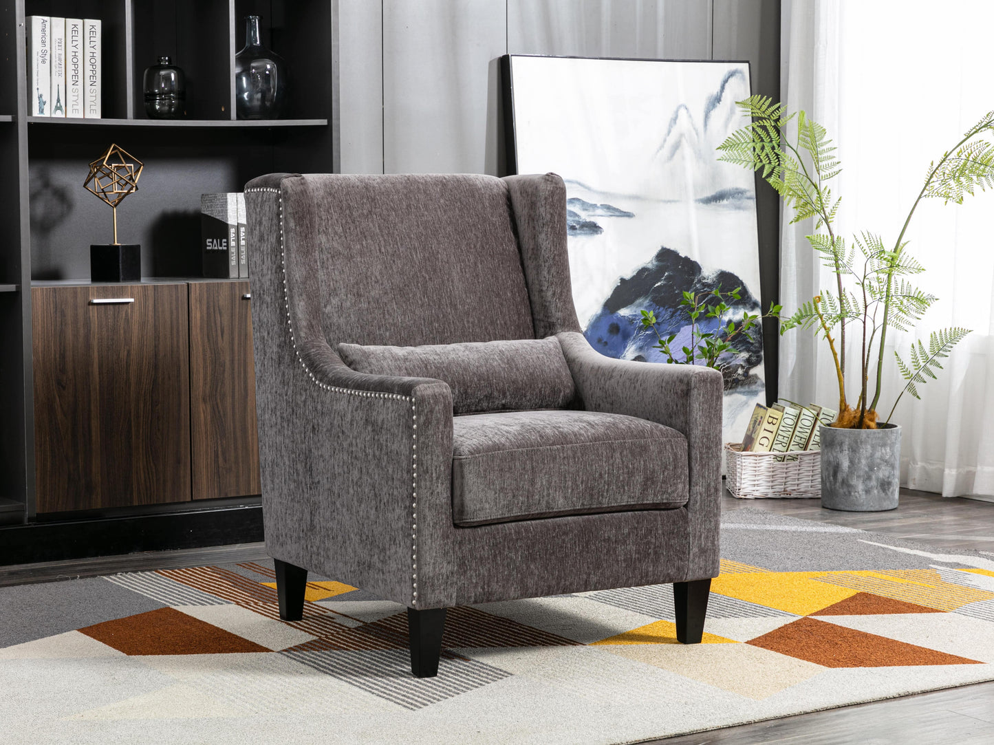 Maya Accent Chair