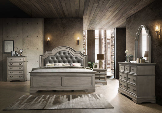 Milan Bedroom Collection