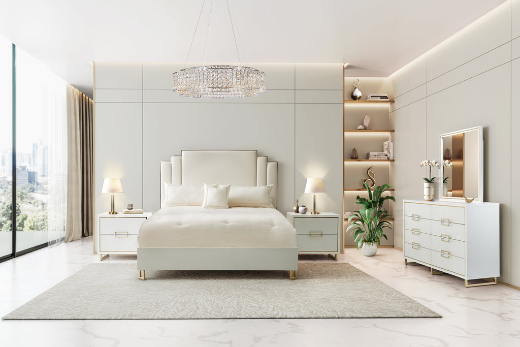 Palm Gate Bedroom Collection, 68" W