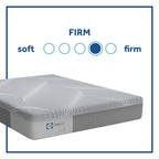 Posturepedic Firm Foam California King Mattress, Memory Foam