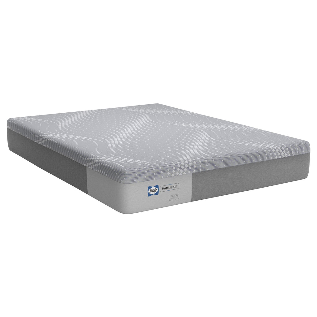 Posturepedic Firm Foam California King Mattress, Memory Foam