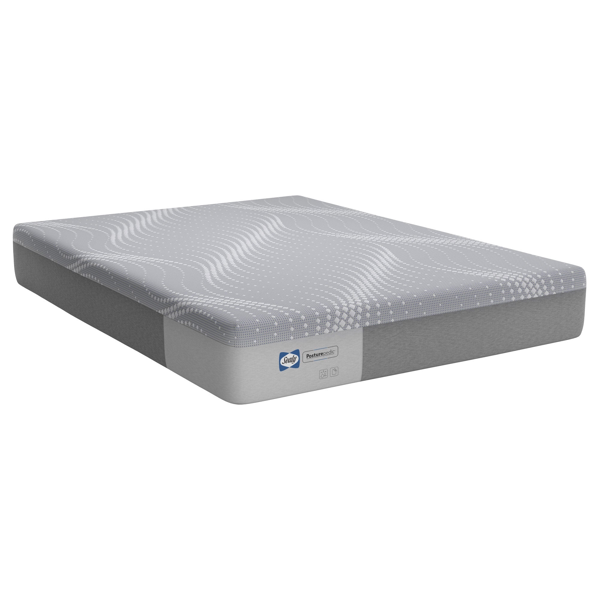 Posturepedic Firm Foam California King Mattress, Memory Foam