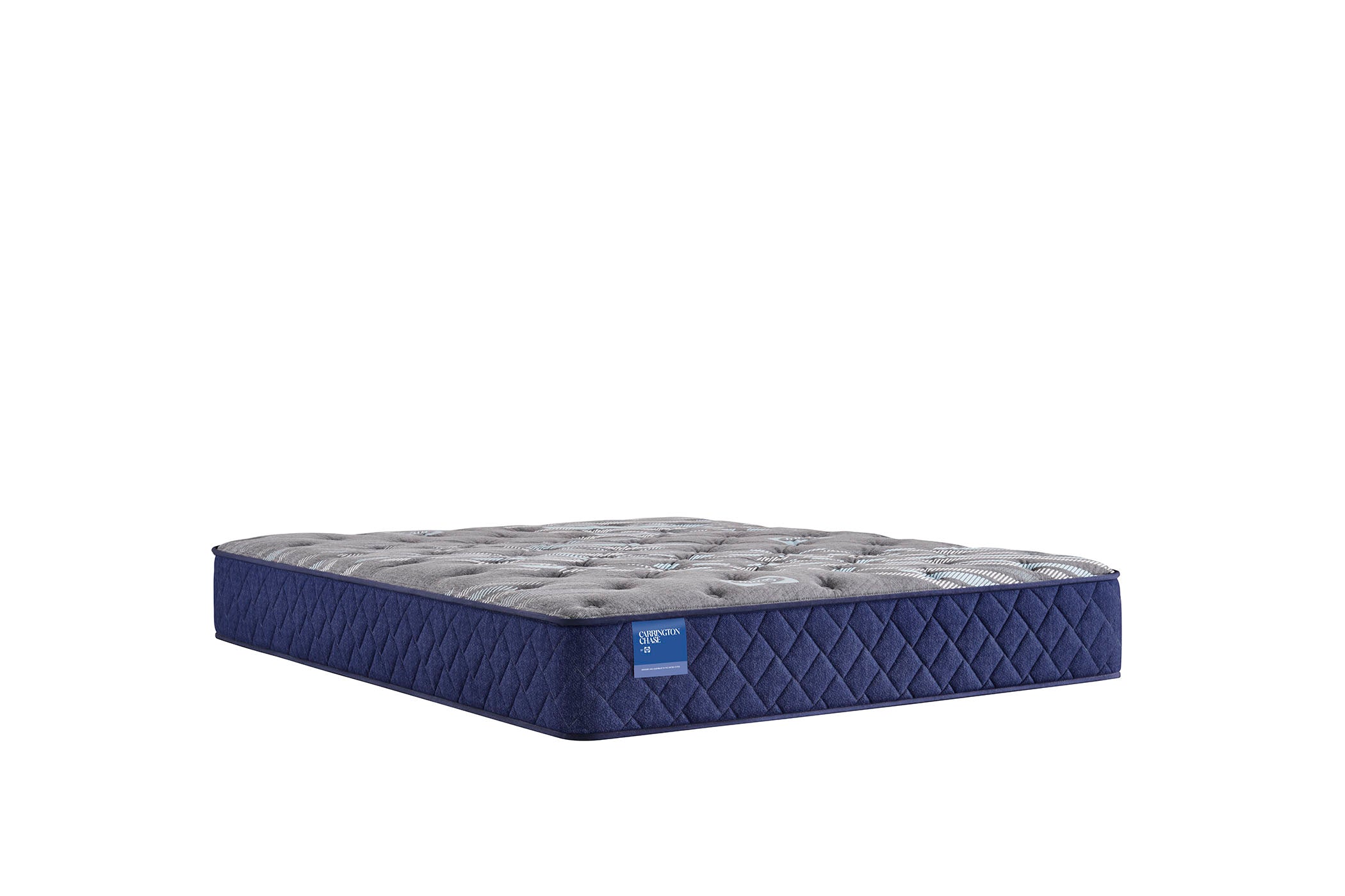 Pacific Rest California King Firm Mattress, Innerspring