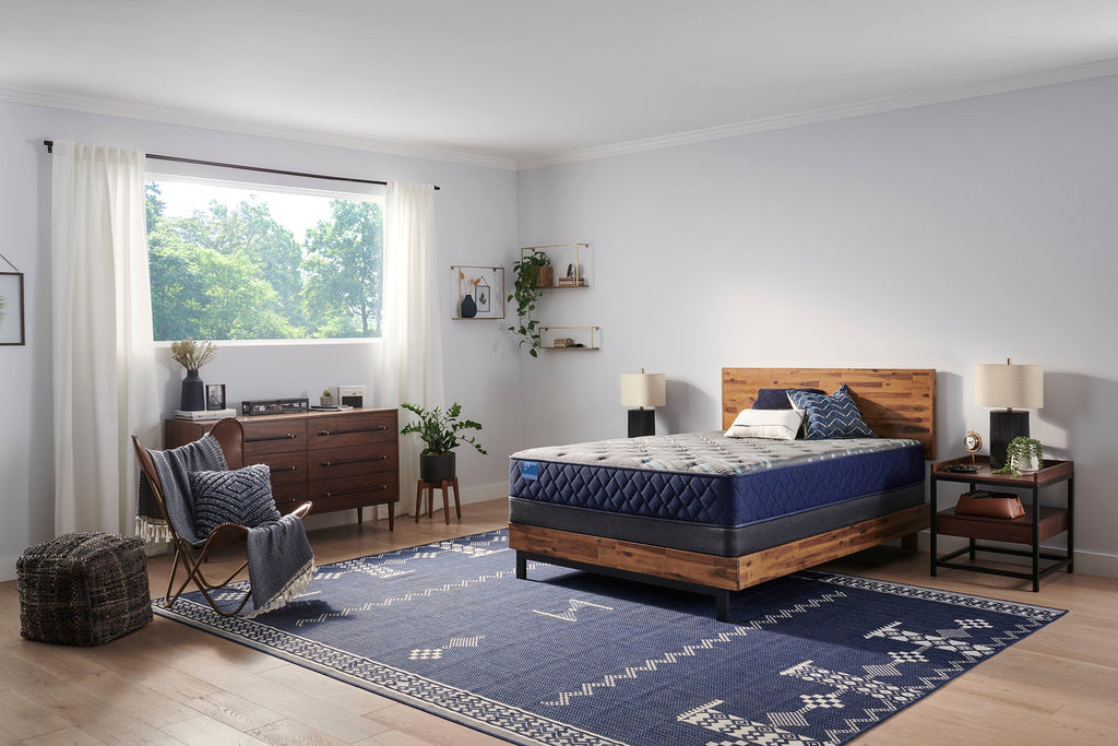 Pacific Rest California King Firm Mattress, Innerspring