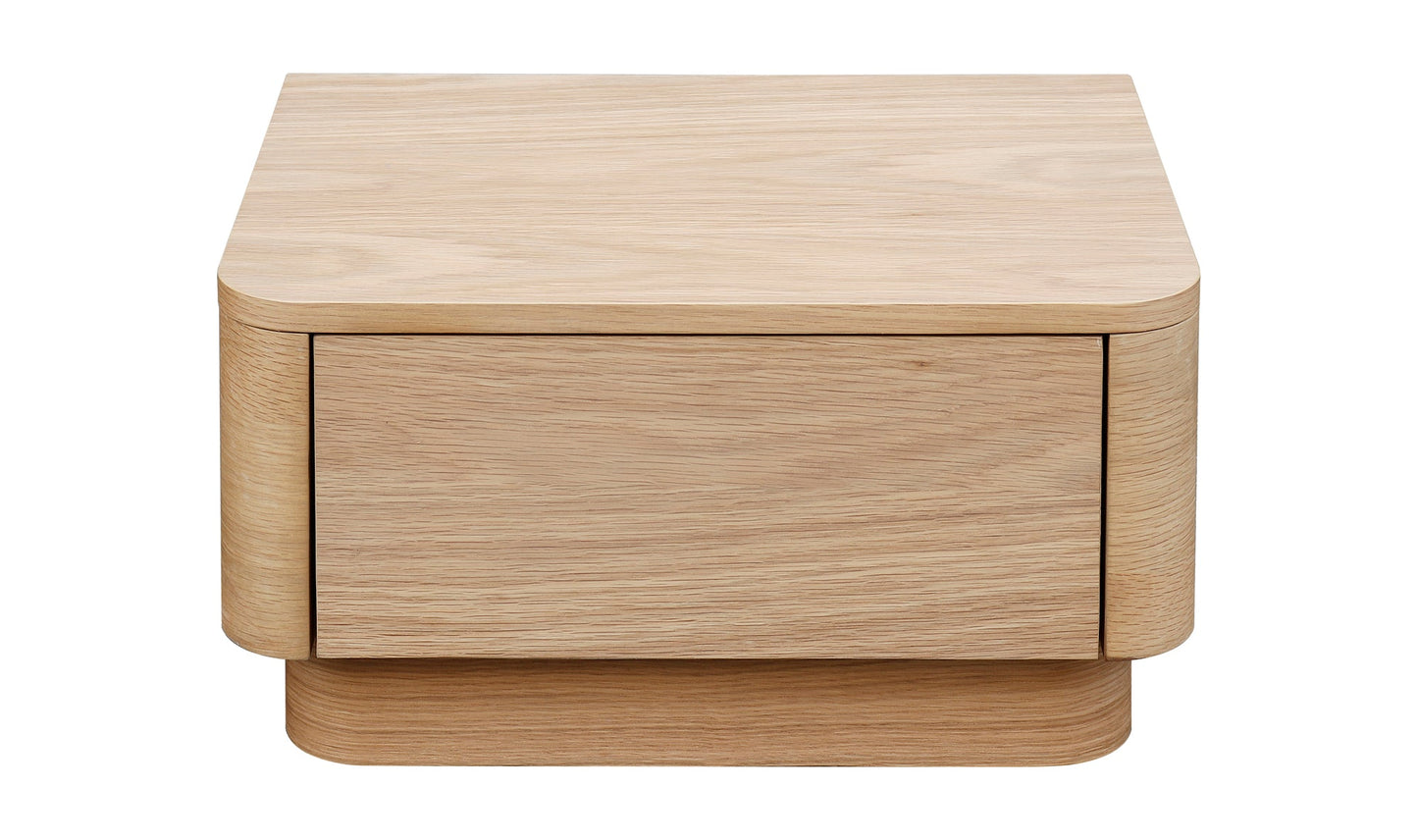 Round Off Oak Bedroom Collection